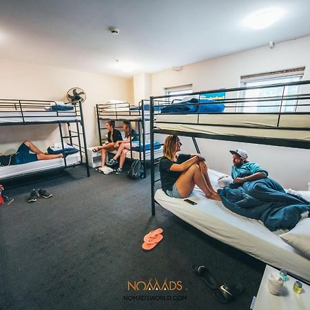 Hostel Nomads Melbourne Backpackers Exterior foto