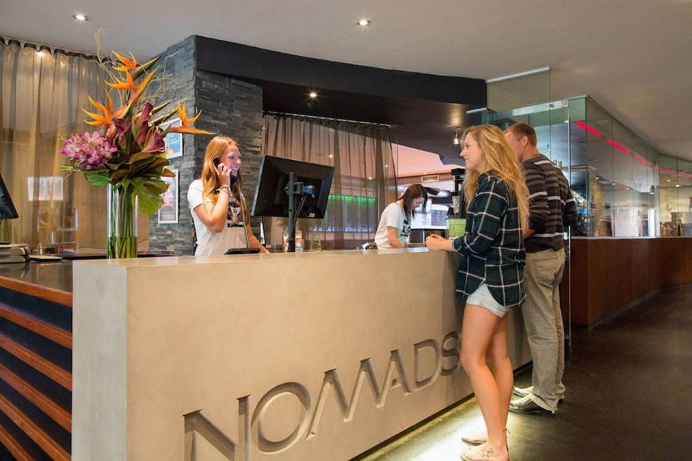 Hostel Nomads Melbourne Backpackers Exterior foto
