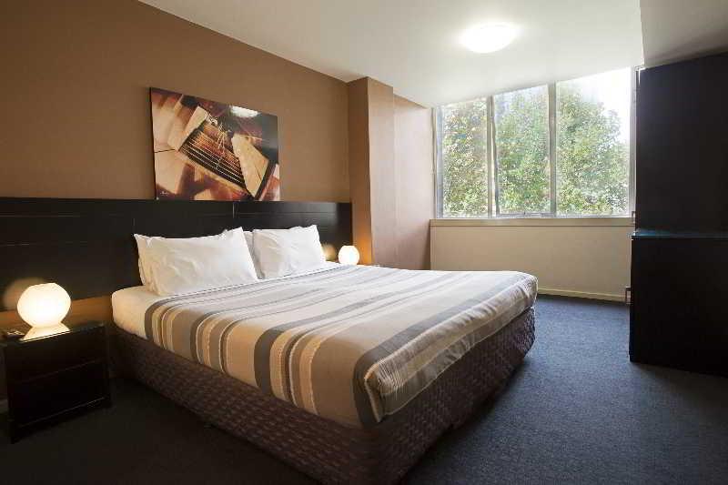 Hostel Nomads Melbourne Backpackers Exterior foto