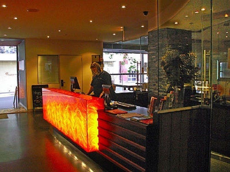 Hostel Nomads Melbourne Backpackers Exterior foto