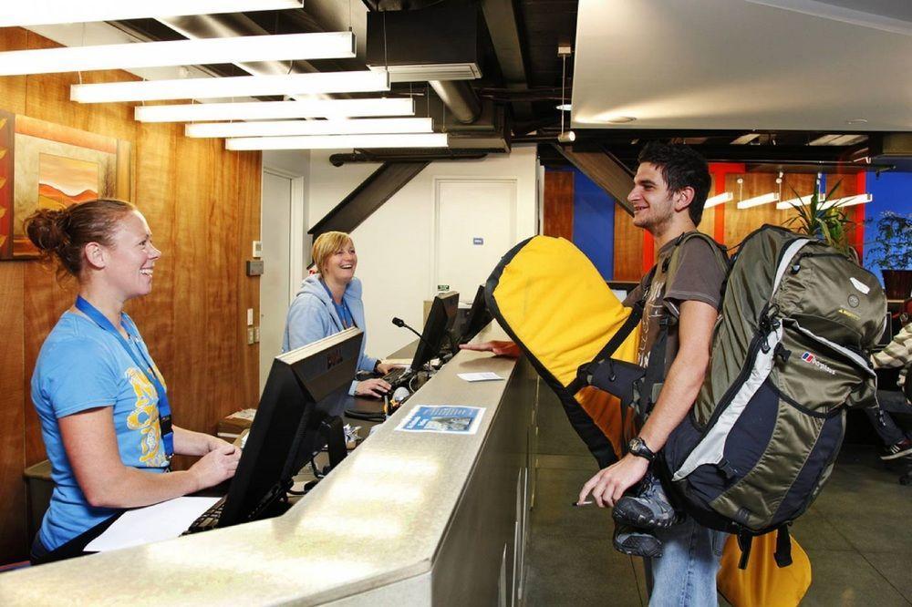 Hostel Nomads Melbourne Backpackers Exterior foto