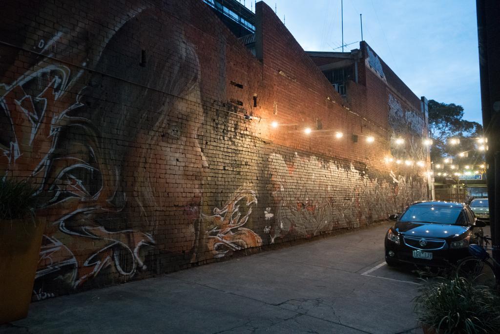 Hostel Nomads Melbourne Backpackers Exterior foto