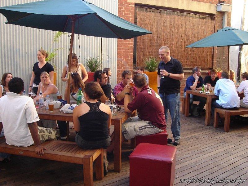 Hostel Nomads Melbourne Backpackers Exterior foto