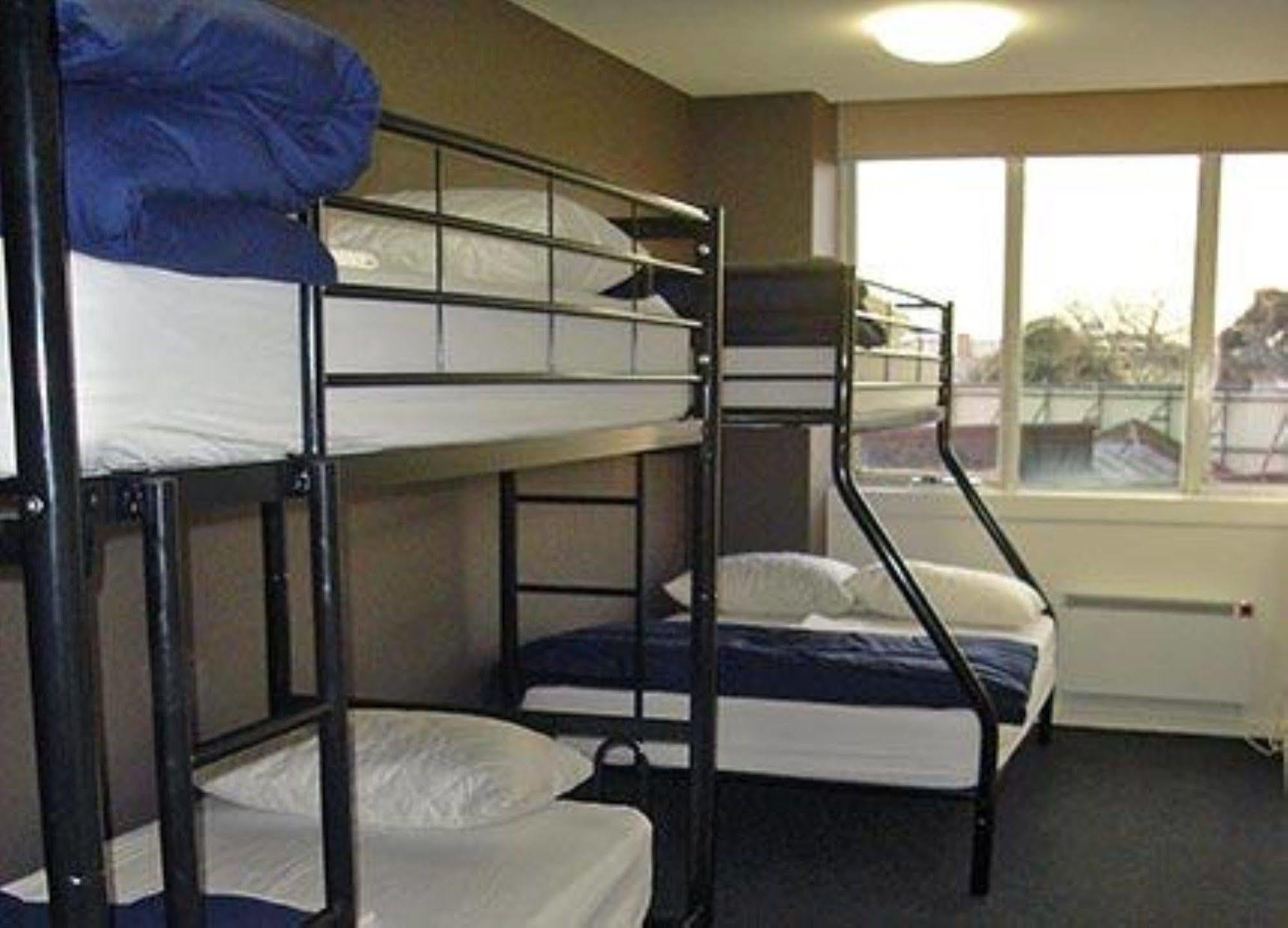 Hostel Nomads Melbourne Backpackers Exterior foto