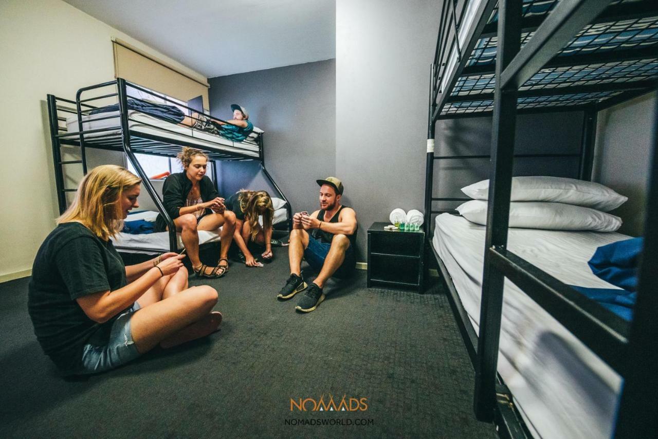 Hostel Nomads Melbourne Backpackers Exterior foto