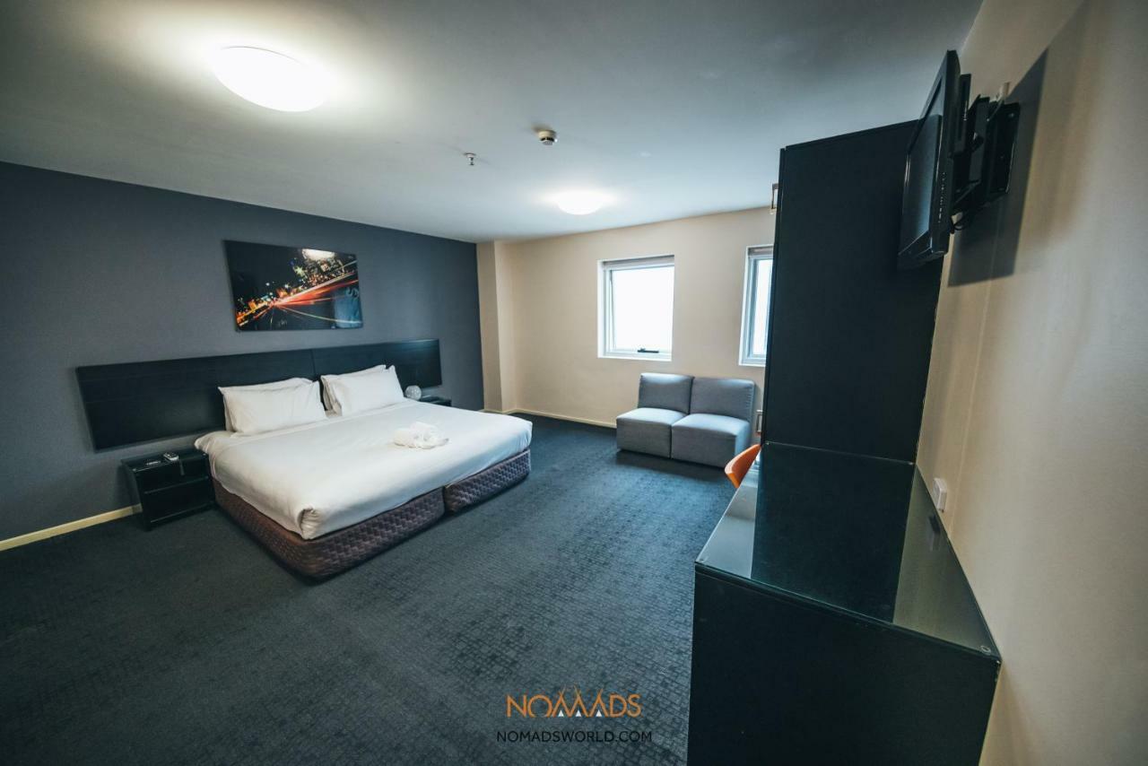 Hostel Nomads Melbourne Backpackers Exterior foto