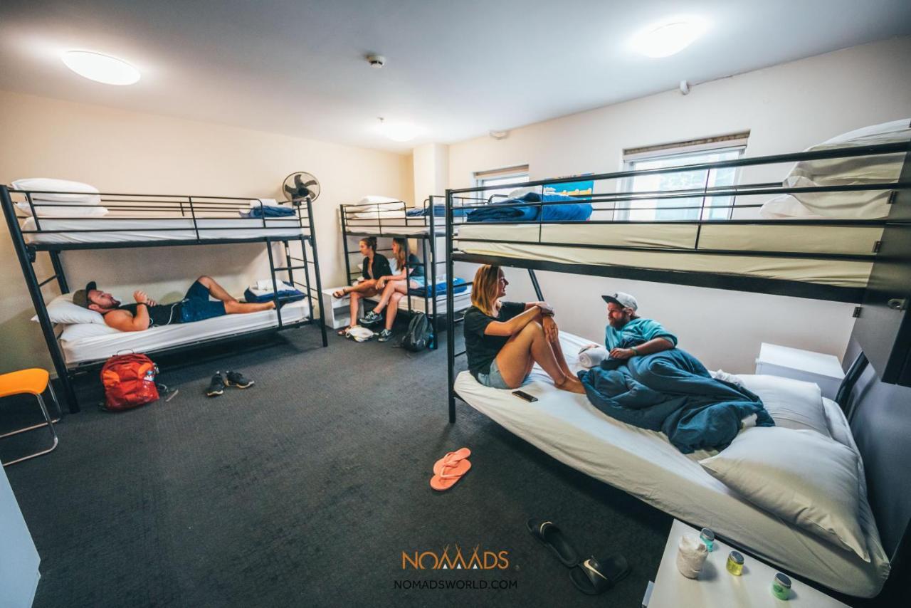 Hostel Nomads Melbourne Backpackers Exterior foto