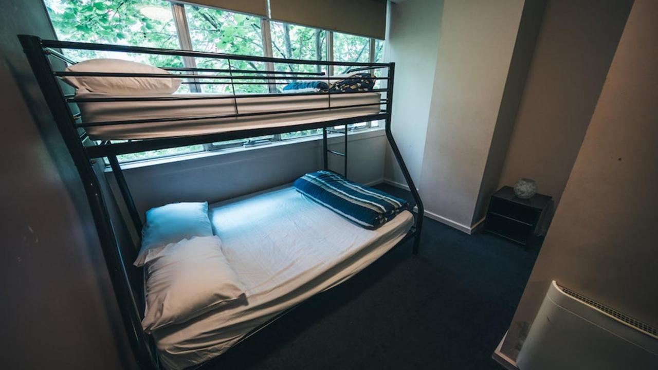 Hostel Nomads Melbourne Backpackers Exterior foto