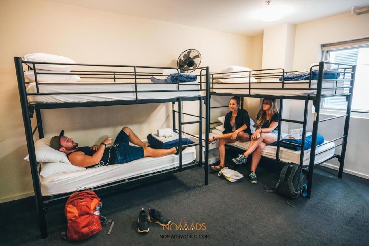Hostel Nomads Melbourne Backpackers Exterior foto