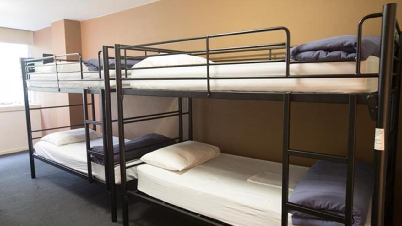 Hostel Nomads Melbourne Backpackers Exterior foto